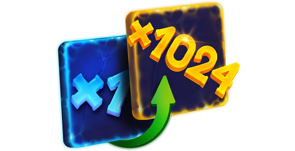 Wrath of Olympus Game - Multiplier Feature